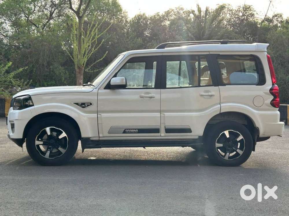 Mahindra Scorpio S11 4wd, 2024, Diesel