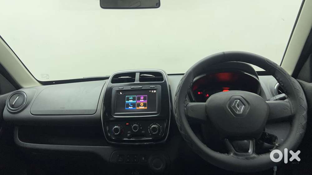 Renault Kwid 1.0 Rxt Sce Special (o), 2019, Petrol