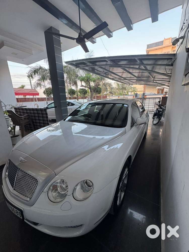 Bentley Continental Flying Spur 2005 Petrol Well Maintained