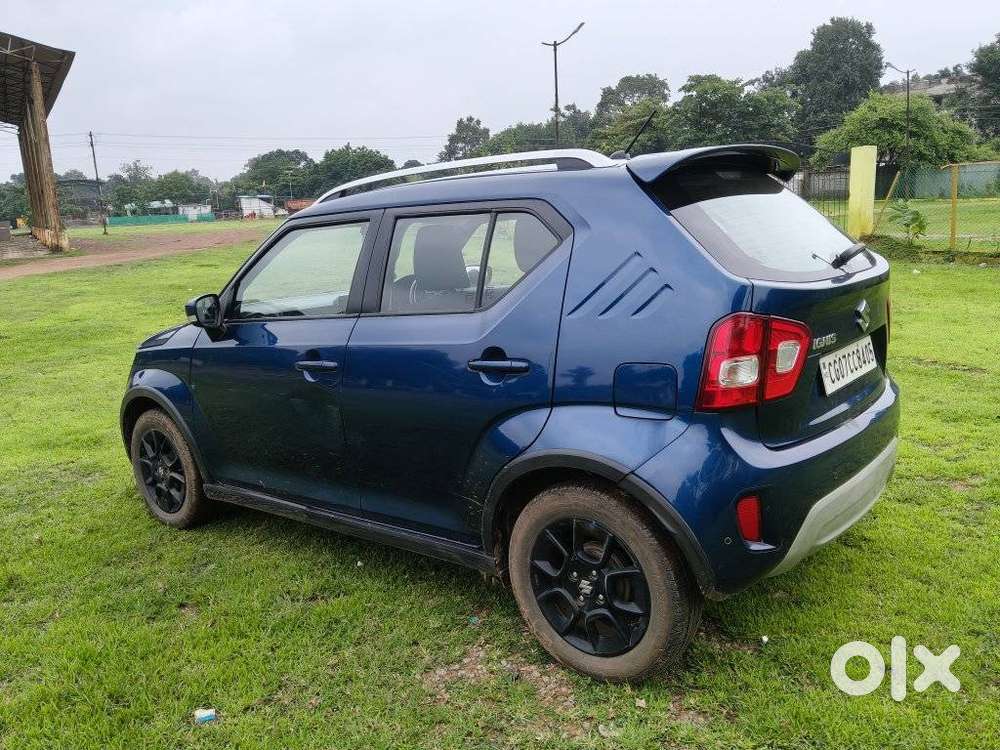 Maruti Suzuki Ignis 1.2 Zeta Mt, 2021, Petrol