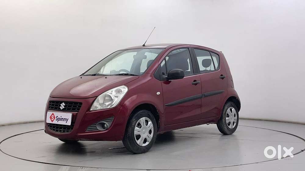 Maruti Suzuki Ritz Vxi, 2013, Petrol