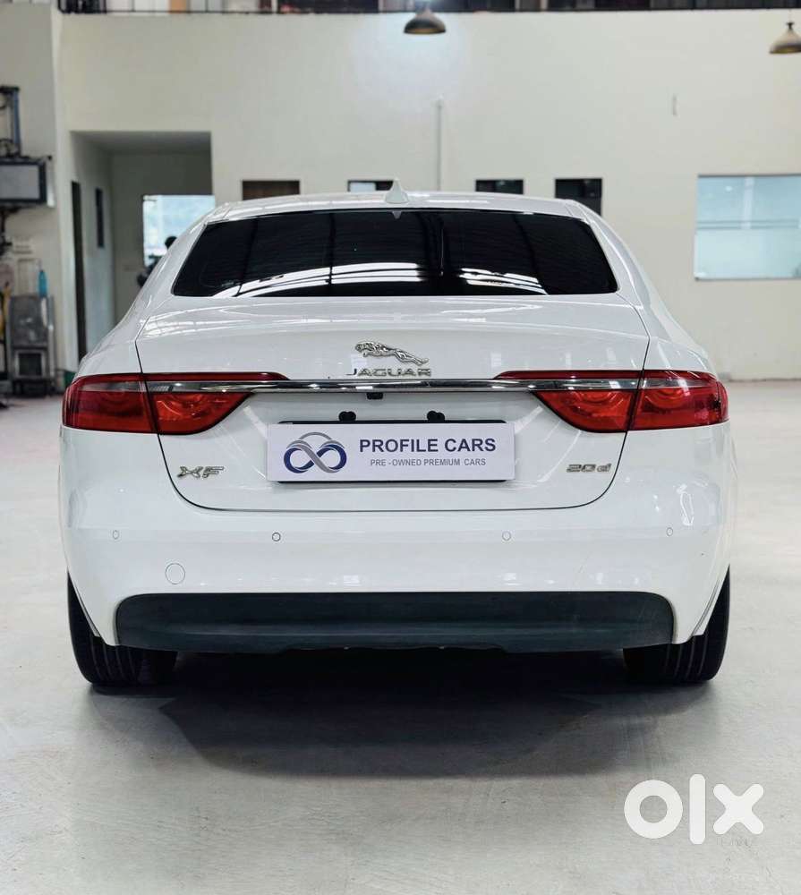 Jaguar Xf 2.0 Diesel Pure, 2016, Diesel