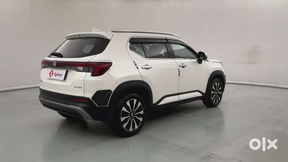 Honda Elevate Zx Mt, 2024, Petrol