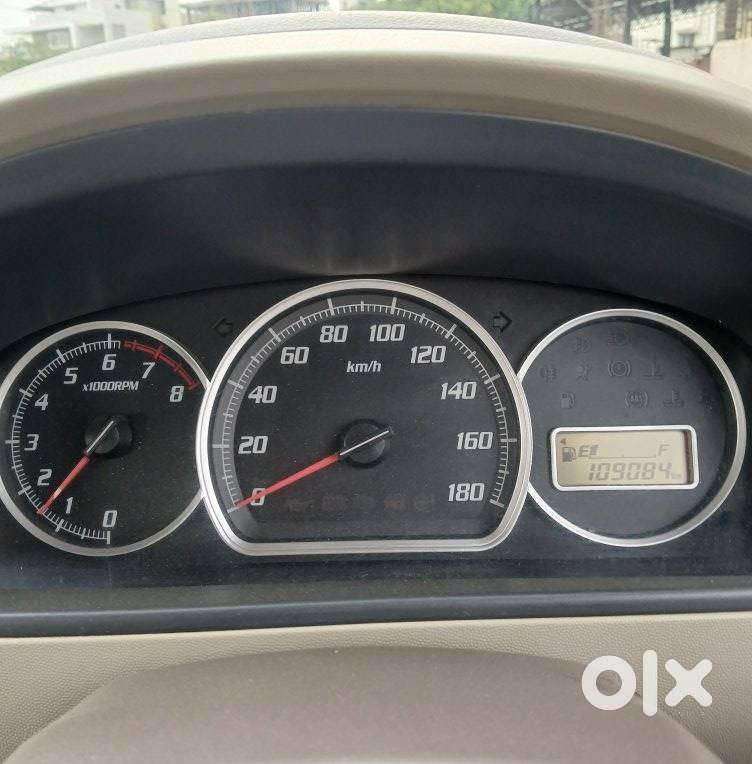 Maruti Suzuki Zen Estilo, 2010