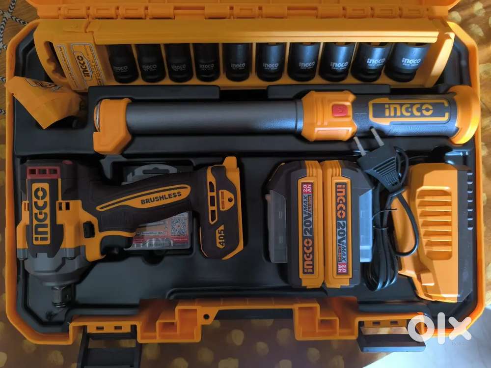 405nm wrench combo