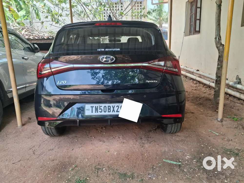 Hyundai New I20 2022 Car