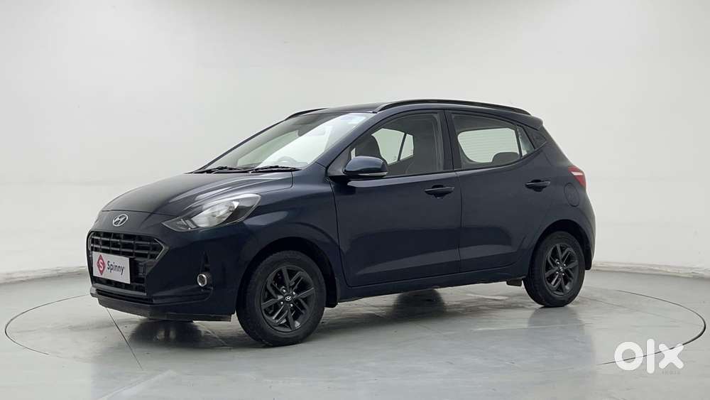 Hyundai Grand I10 Nios Sportz 1.2 Kappa Vtvt, 2020, Petrol
