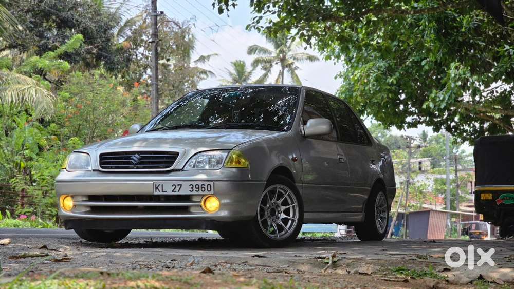 Maruti Suzuki Esteem 2007