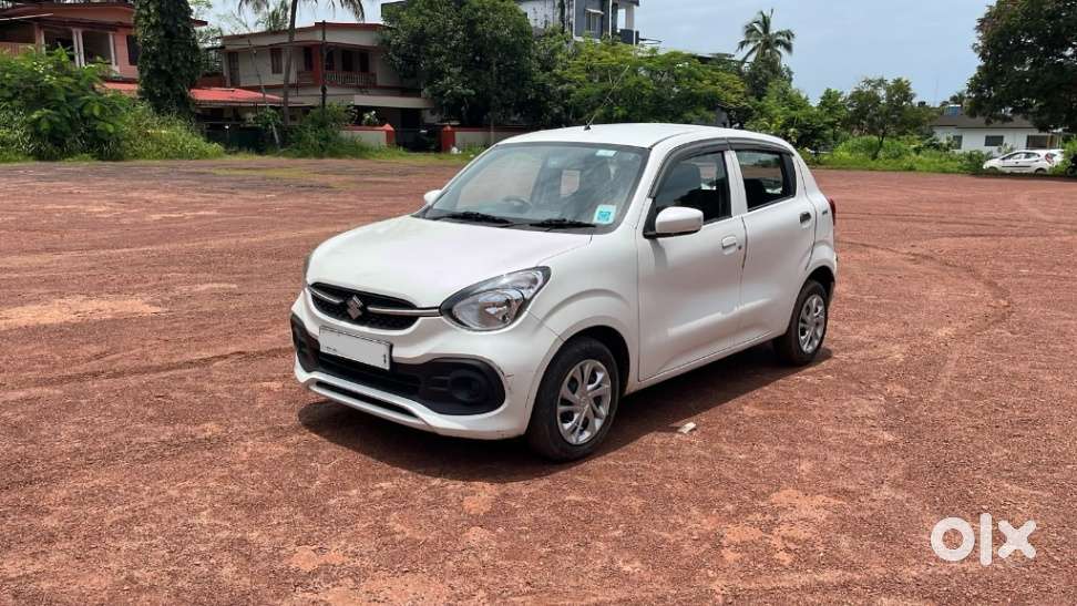 Maruti Suzuki Celerio 1.0 Zxi Amt, 2022, Petrol