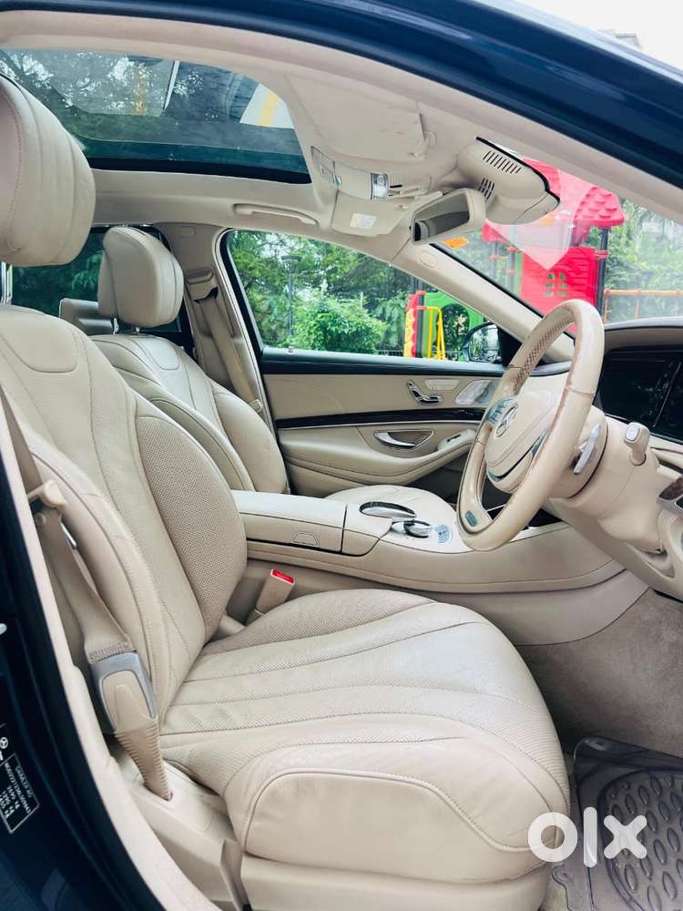 Mercedes-benz S-class S 350d, 2017, Diesel