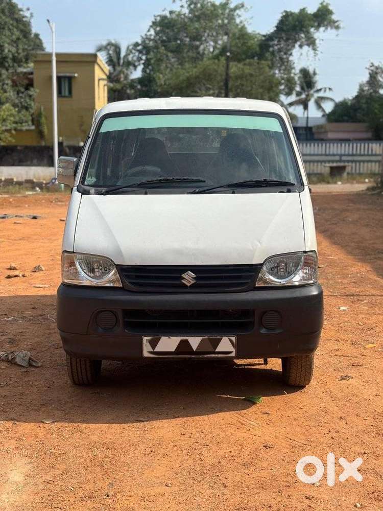 Maruti Suzuki Eeco 5 Seater Ac, 2011, Petrol
