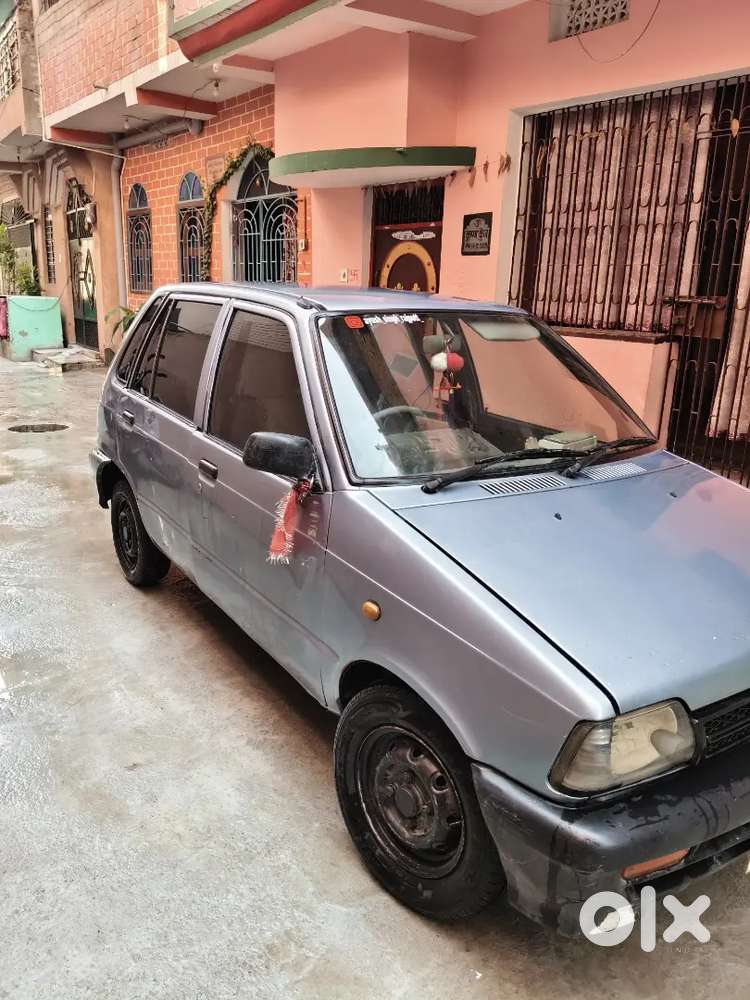 Maruti Suzuki 800 2006 Petrol Good Condition