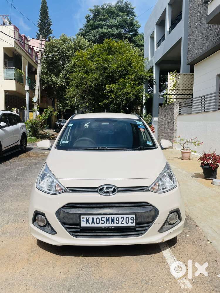 Hyundai Grand I10 Sportz O 1.2, 2013, Petrol