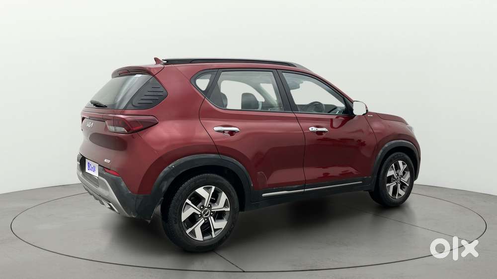 Kia Sonet Htx Plus Turbo Imt, 2021, Petrol