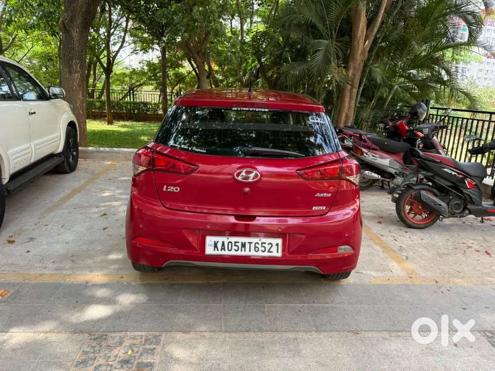 Hyundai I20 2016 Petrol 93000 Km Driven