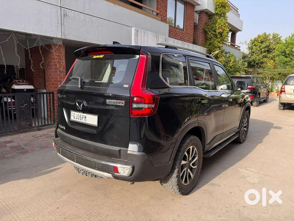 Mahindra Scorpio N Z8l Diesel 4x4 Automatic In Brand New Condition