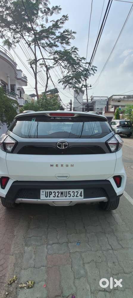 Tata Nexon 2022 Petrol Well Maintained