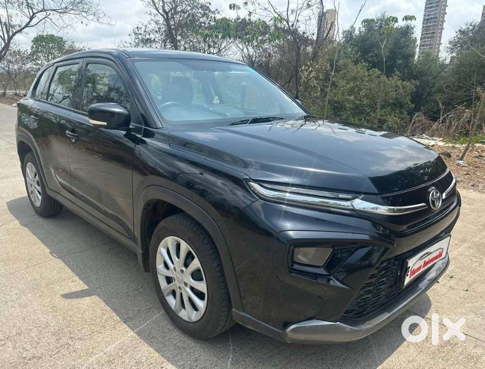 Toyota Urban Cruiser Hyryder, 2024, Petrol