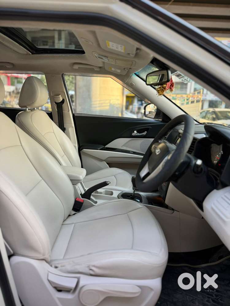 Mahindra Xuv300 W8 Amt Optional Diesel, 2019, Diesel