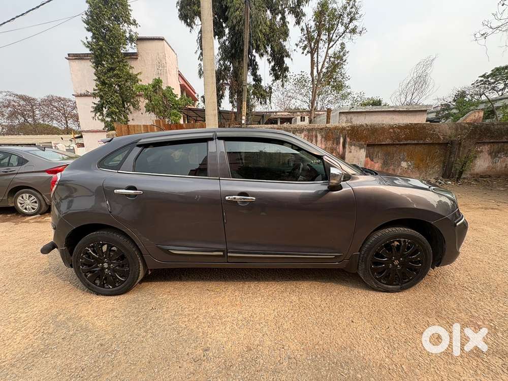 Maruti Suzuki Baleno Alpha 2018 Oct