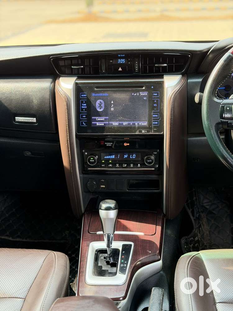 Toyota Fortuner 4x2 At 2.8 Diesel, 2020, Diesel