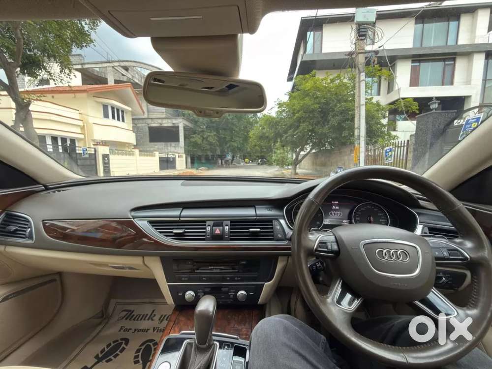 Audi A6 1.8 35 Tfsi S Line Matrix, 2016, Petrol