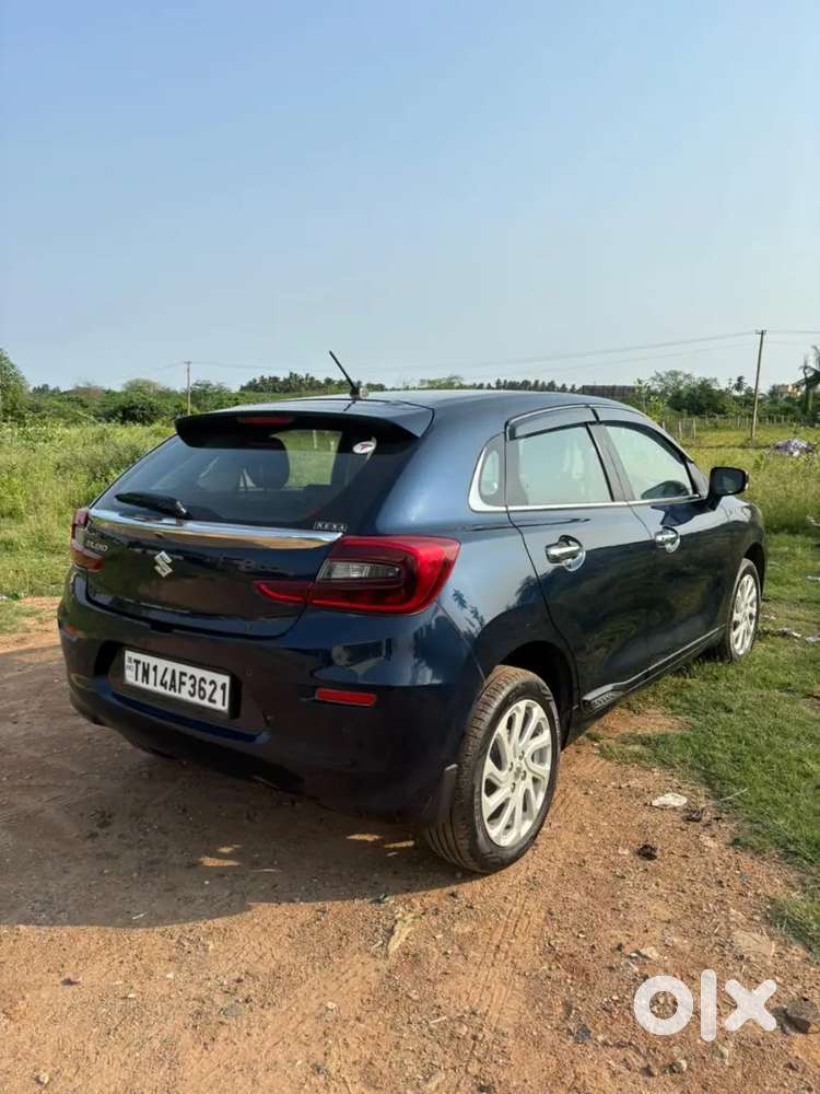 Maruti Suzuki Baleno 2023 Petrol 18400 Km Driven