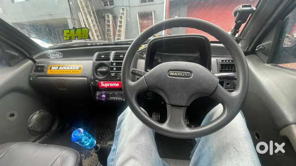 Maruti Suzuki Zen