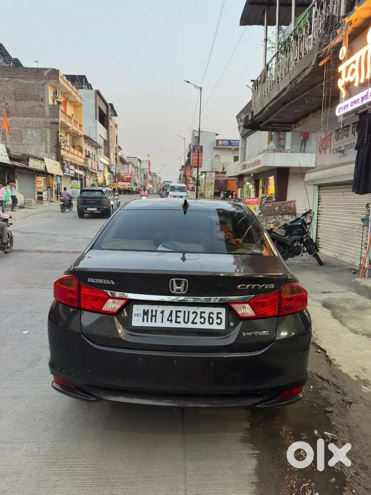 Honda City Vx Petrol Manual 2015