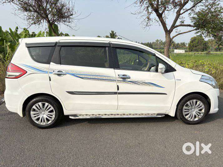 Maruti Suzuki Ertiga 2012-2015 Zdi, 2012, Diesel