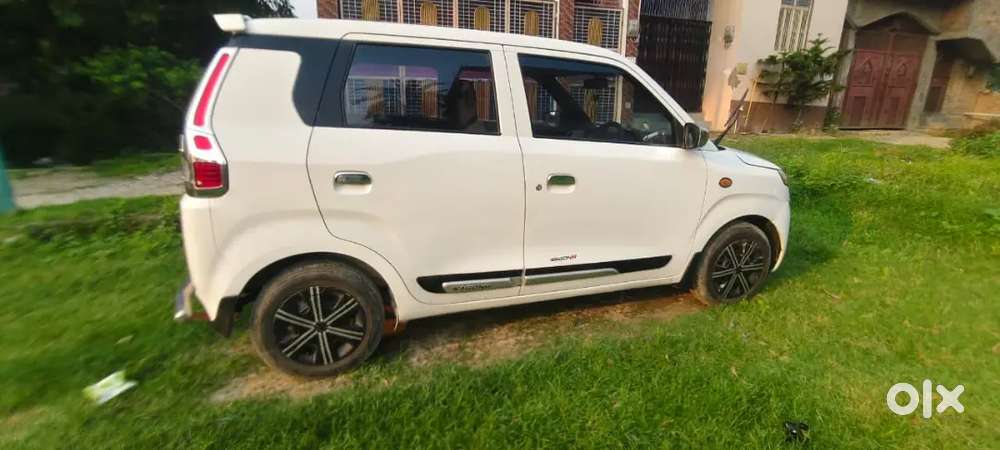 Maruti Wagon R 2021, 37k Km, 1st Owner