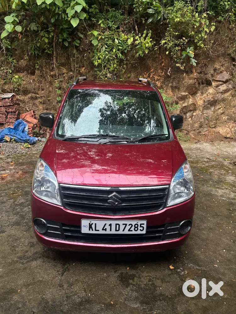 Maruti Suzuki Wagon R 2011 Lxi