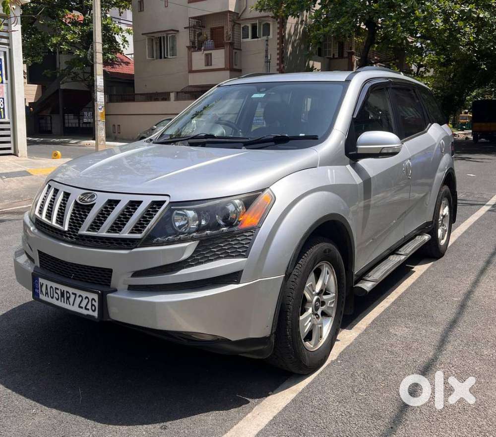 Mahindra Xuv500 W8, 2016, Diesel