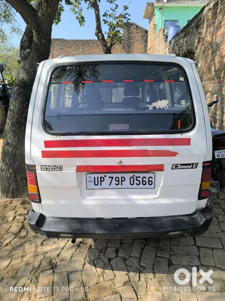 Omni Van Good Condition