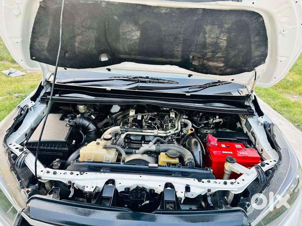Toyota Innova Crysta 2.7 Gx At 8s, 2017, Diesel