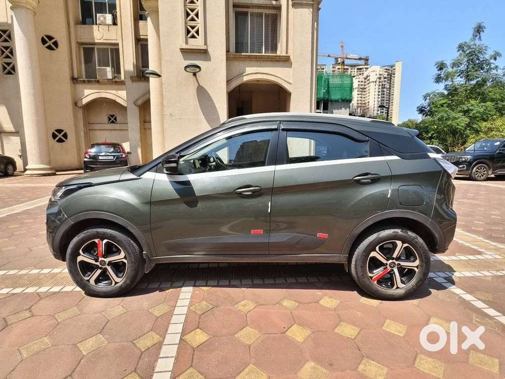 Tata Nexon 1.2 Revotron Xza Plus, 2023, Petrol