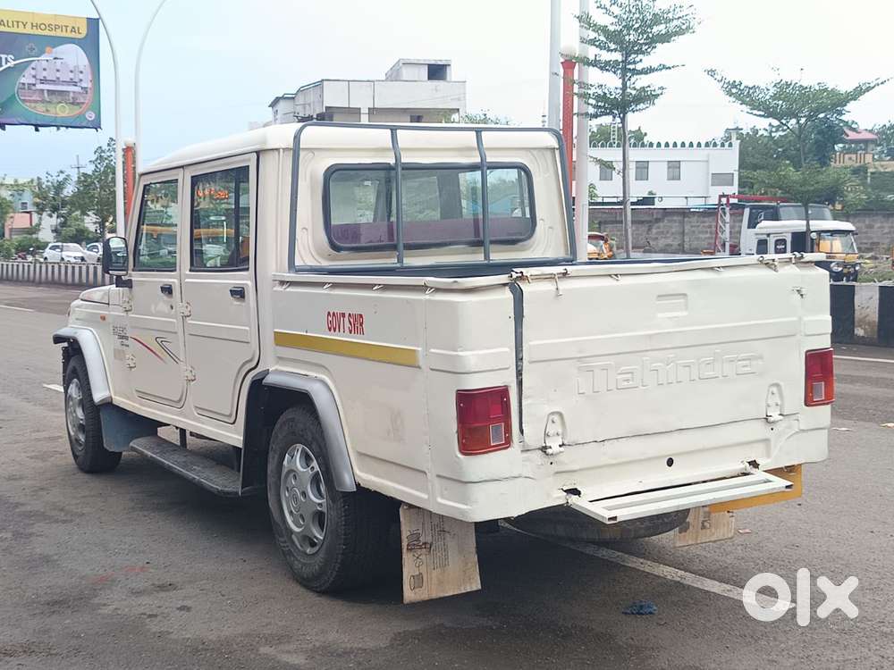 Mahindra Bolero Camper, 2019, Diesel