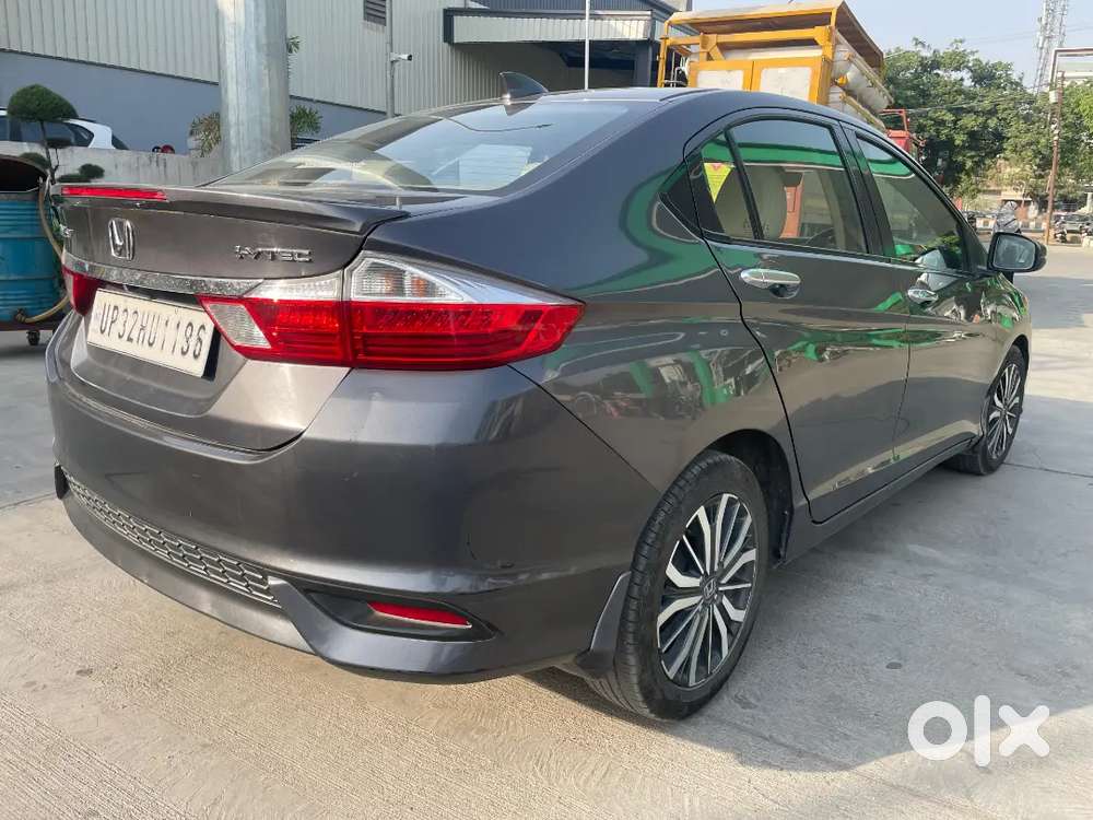 Honda City 2017 Petrol 76500 Km Driven