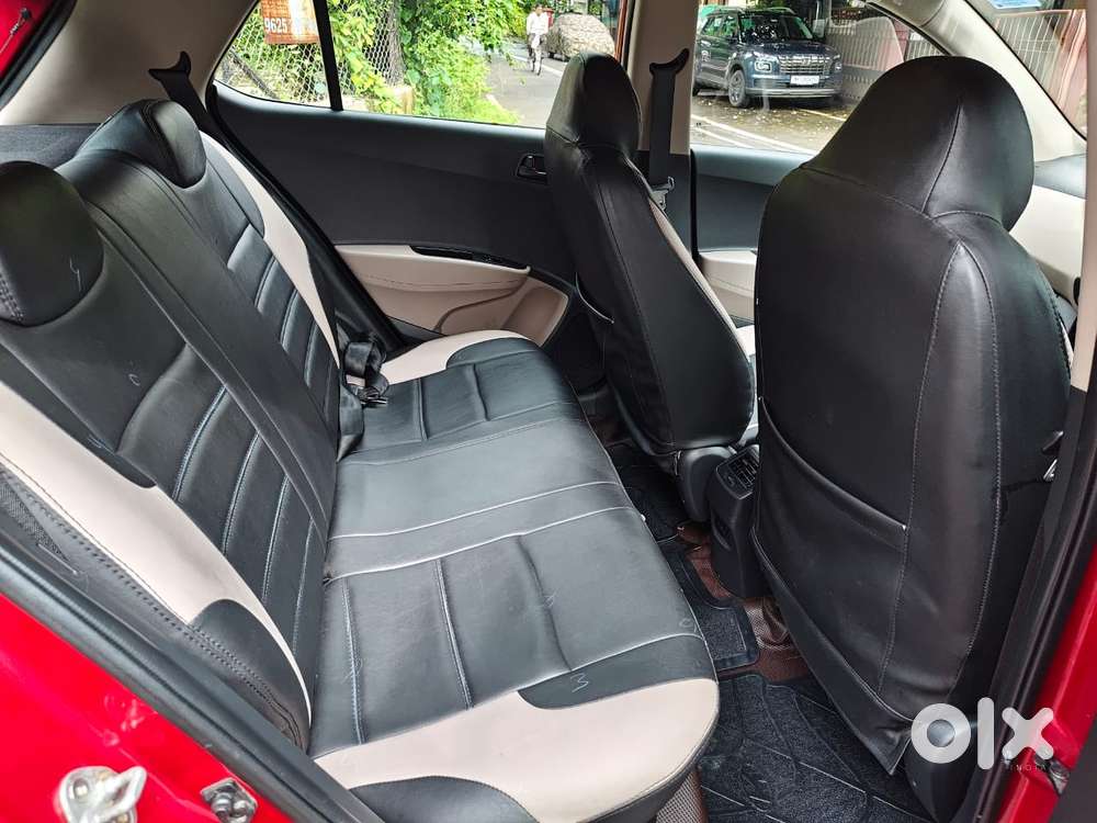 Hyundai Grand I10 Sportz, 2017, Petrol