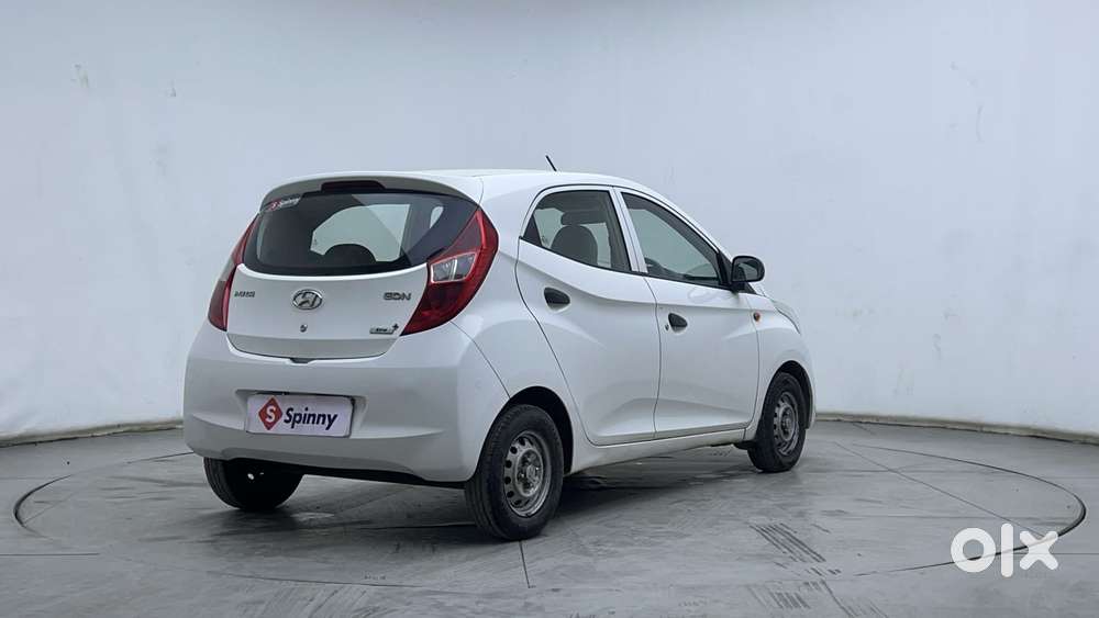 Hyundai Eon Era +, 2013, Petrol