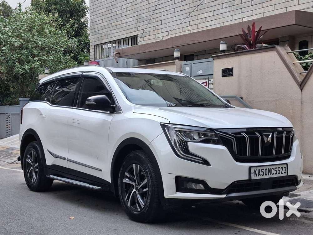 Mahindra Xuv700 2.2 Ax 5 Diesel At 7 Str, 2023, Diesel
