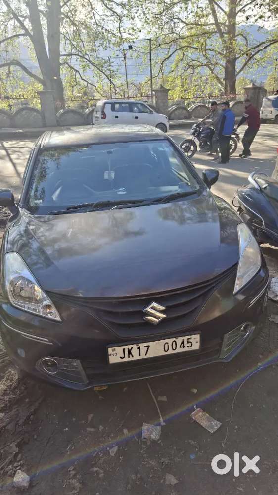 Maruti Suzuki Baleno 2018 Petrol 60000 Km Driven