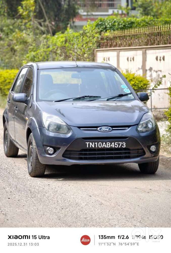 Ford Figo