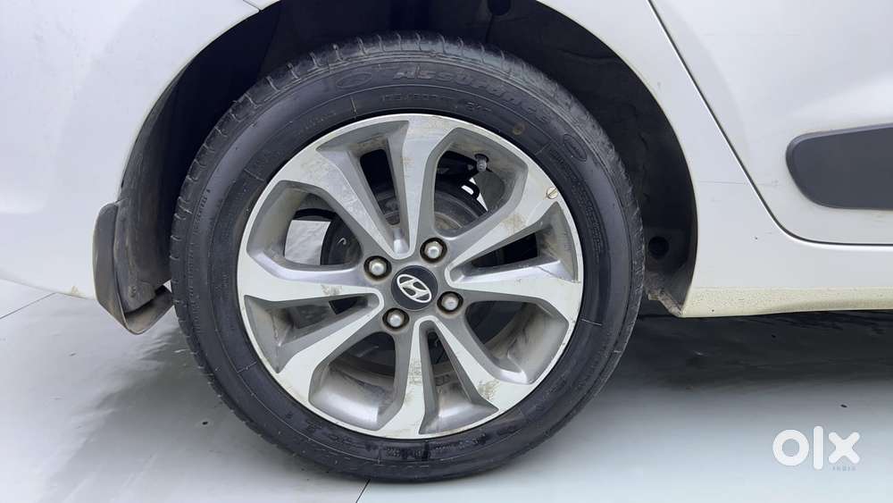 Hyundai Xcent 1.2 Vtvt Sx Option, 2014, Petrol