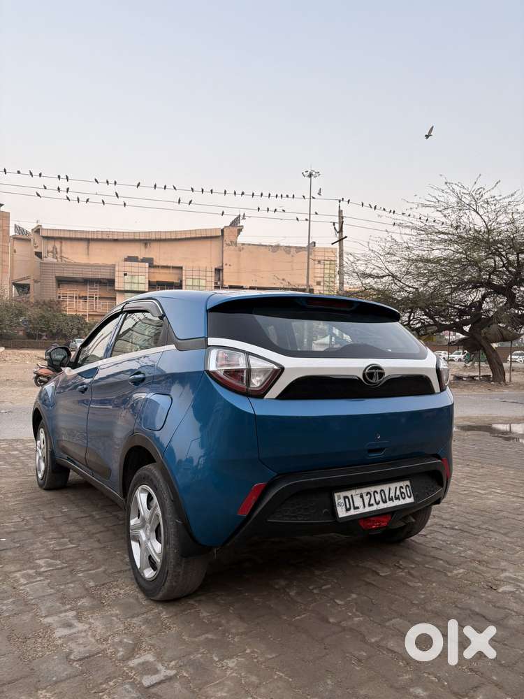 Tata Nexon 1.2 Revotron Xm (s), 2019, Petrol