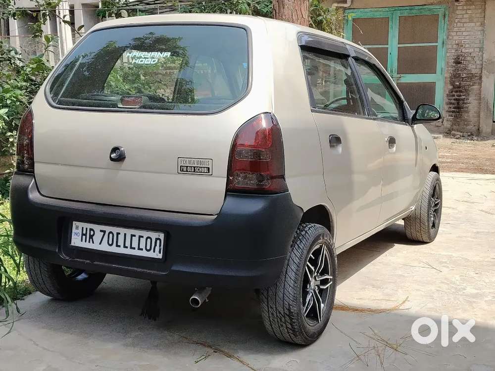 Maruti Suzuki Alto 2008