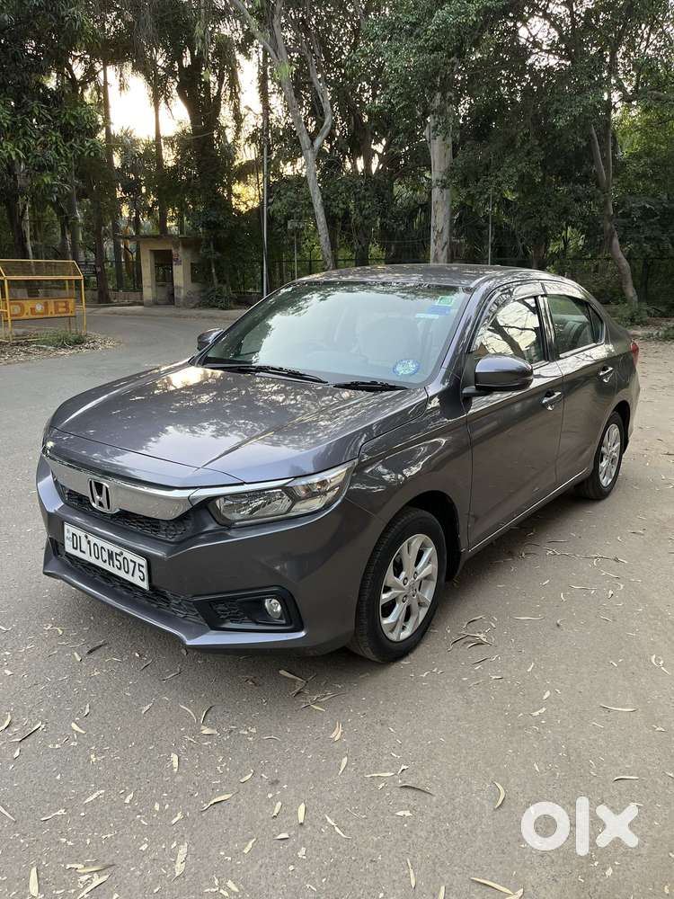 Honda Amaze V Cvt Petrol, 2019, Petrol