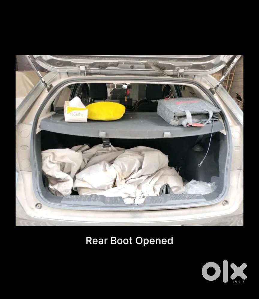 Tata Altroz Petrol Manual 2022 Variant
