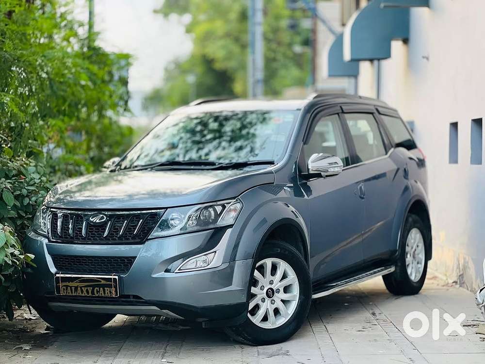 Mahindra Xuv500 W10 At, 2017, Diesel