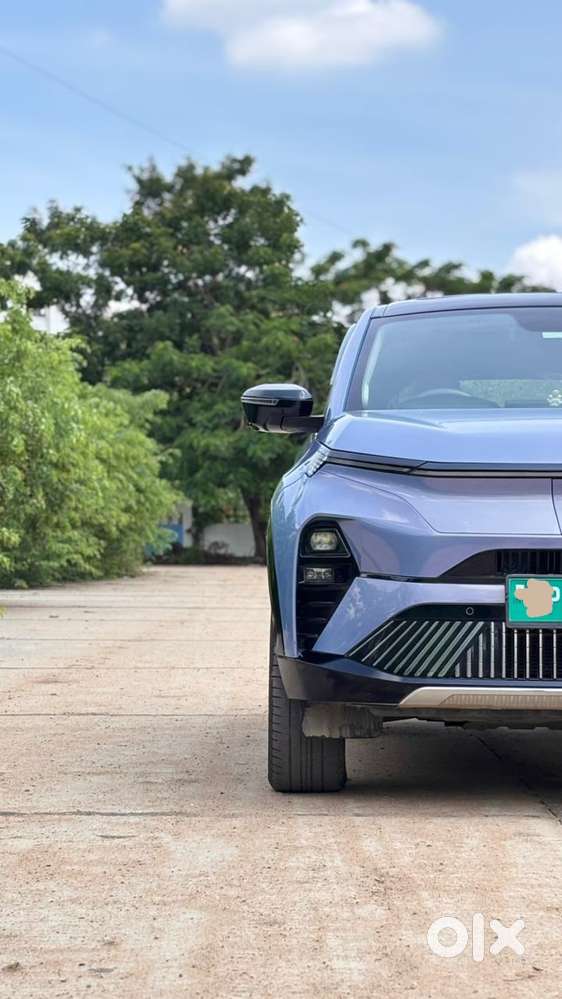 Tata Curvv Ev Empowered Plus 55, 2024, Electric